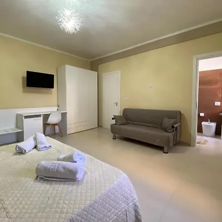 Mediterraneum Pensionat Sannicola