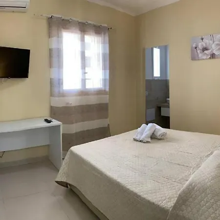 Pensionat Mediterraneum Sannicola