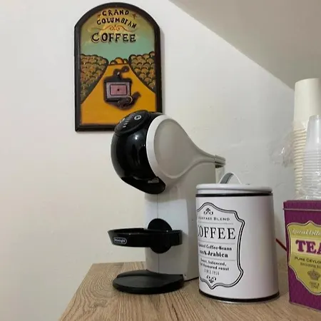 Pensionat Mediterraneum Sannicola